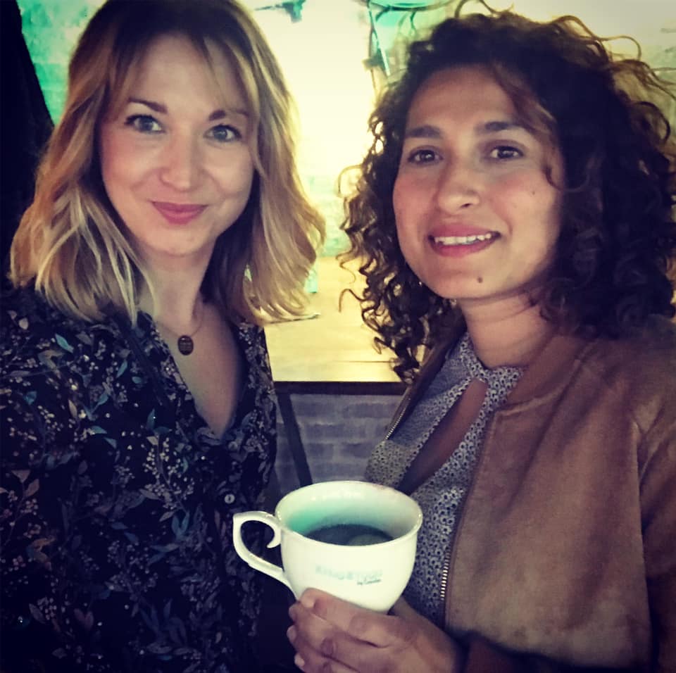 M'Hug and Yoga - H&Y Coach